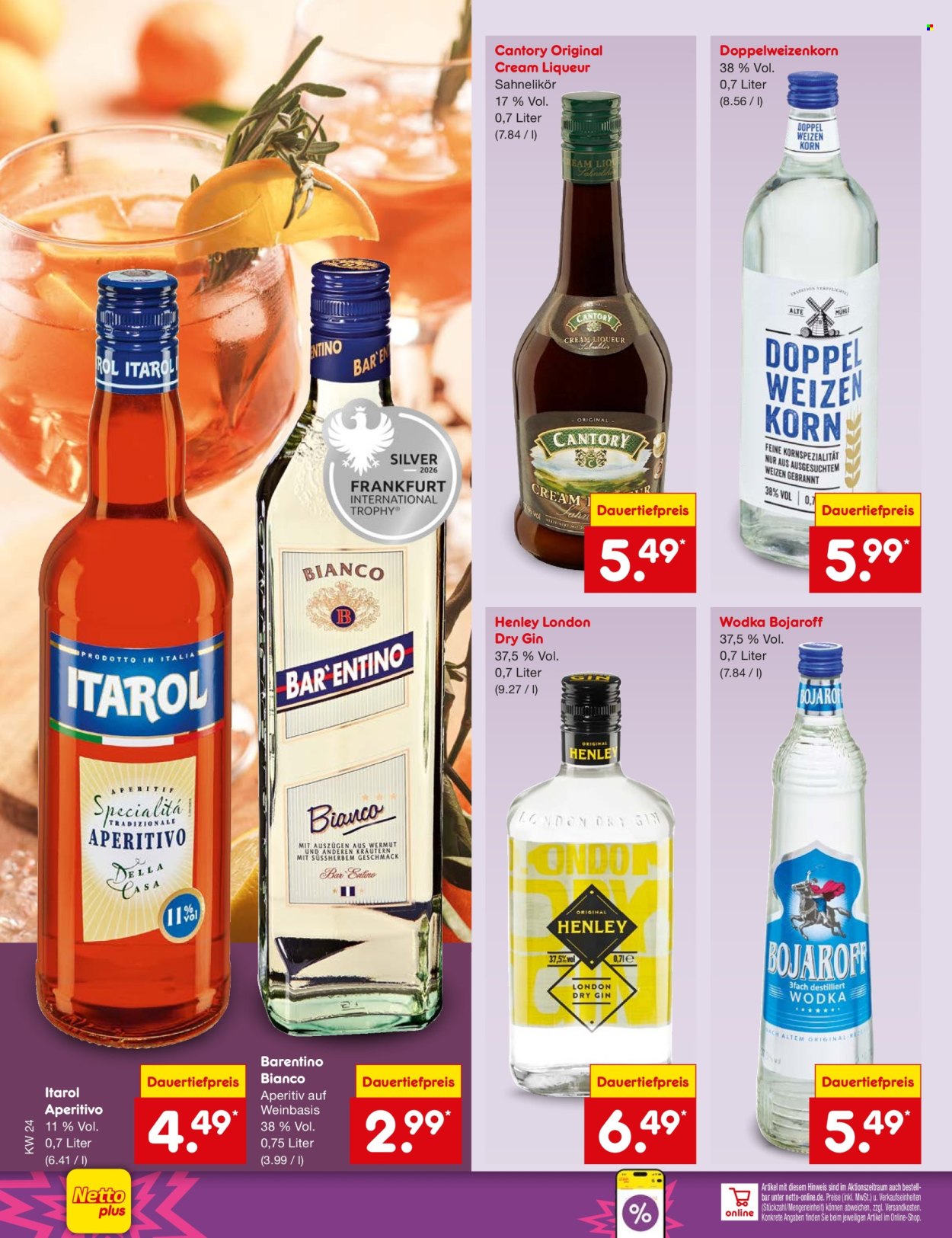 Leták Netto Marken-Discount - 8.6.2026 - 13.6.2026. Strana 28