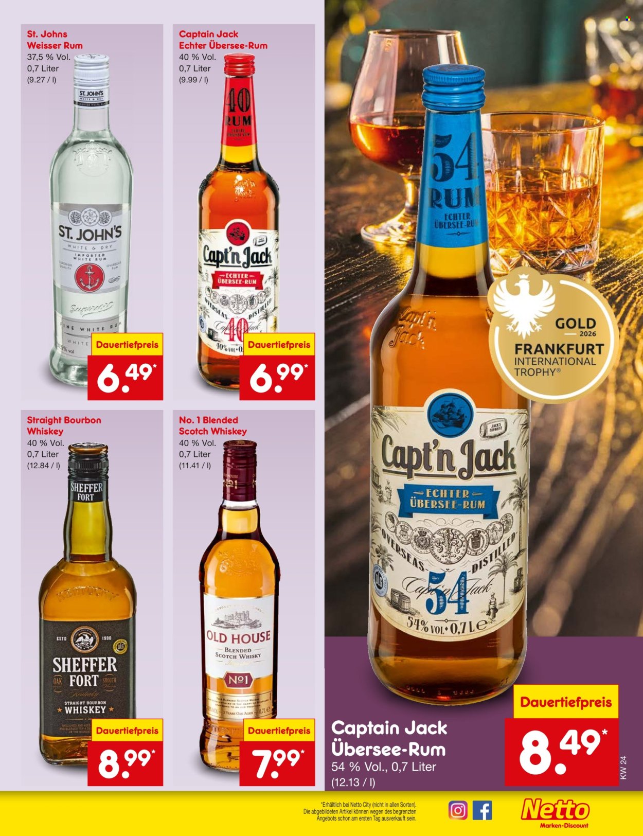 Netto Marken-Discount Prospekte  - 8.06.2026 - 13.06.2026. Seite 29