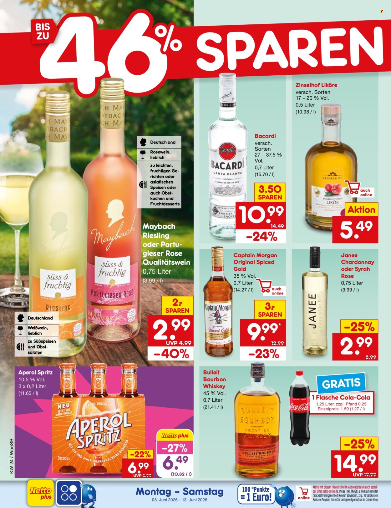 Netto Marken-Discount Prospekte  - 8.06.2026 - 13.06.2026. Seite 30