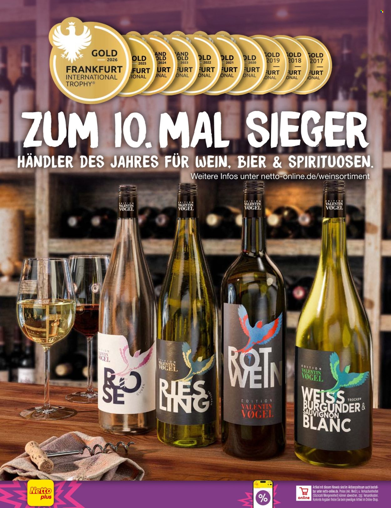 Leták Netto Marken-Discount - 8.6.2026 - 13.6.2026. Strana 32