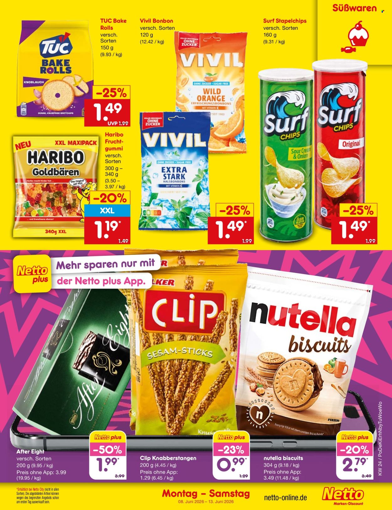 Leták Netto Marken-Discount - 8.6.2026 - 13.6.2026. Strana 35