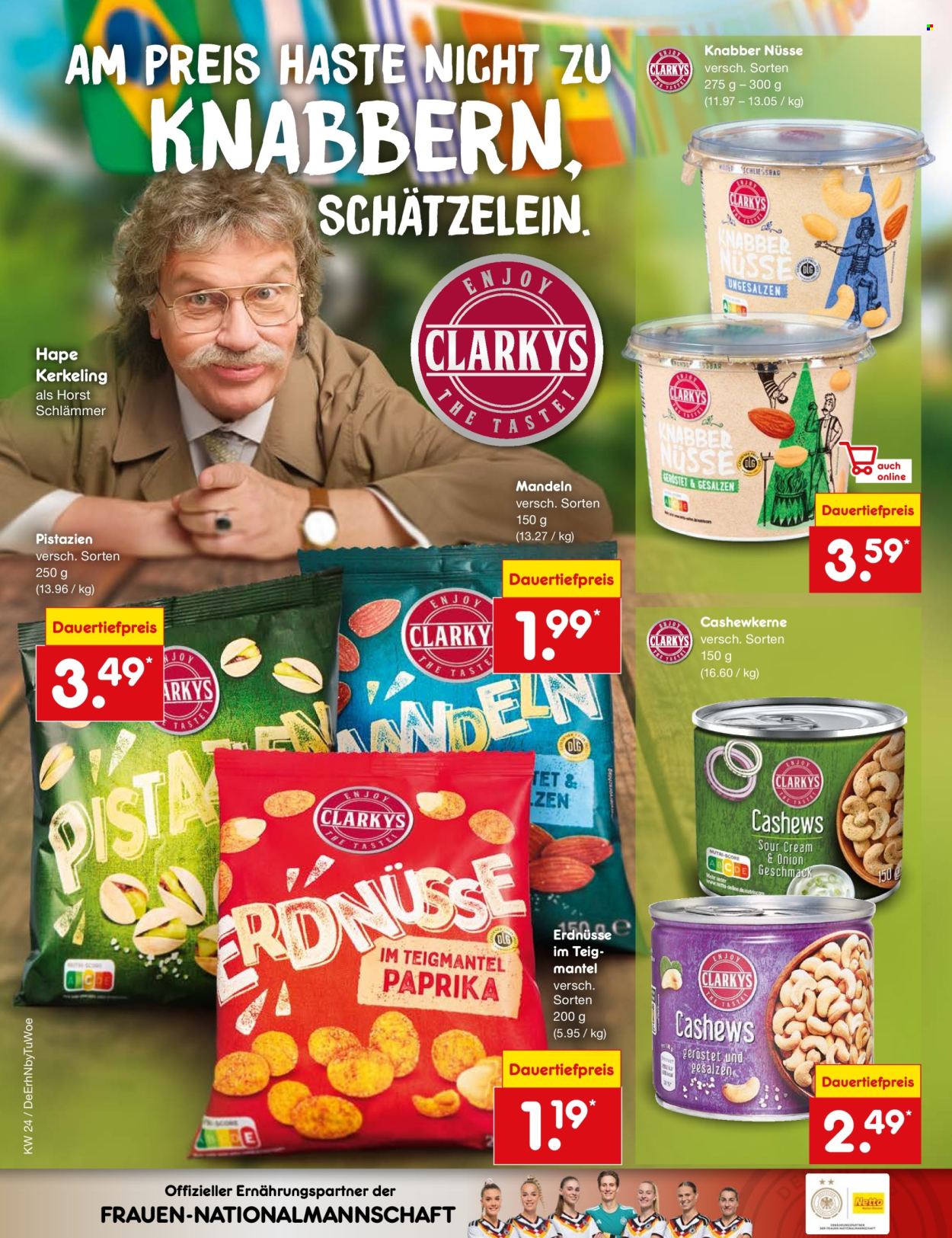 Leták Netto Marken-Discount - 8.6.2026 - 13.6.2026. Strana 36