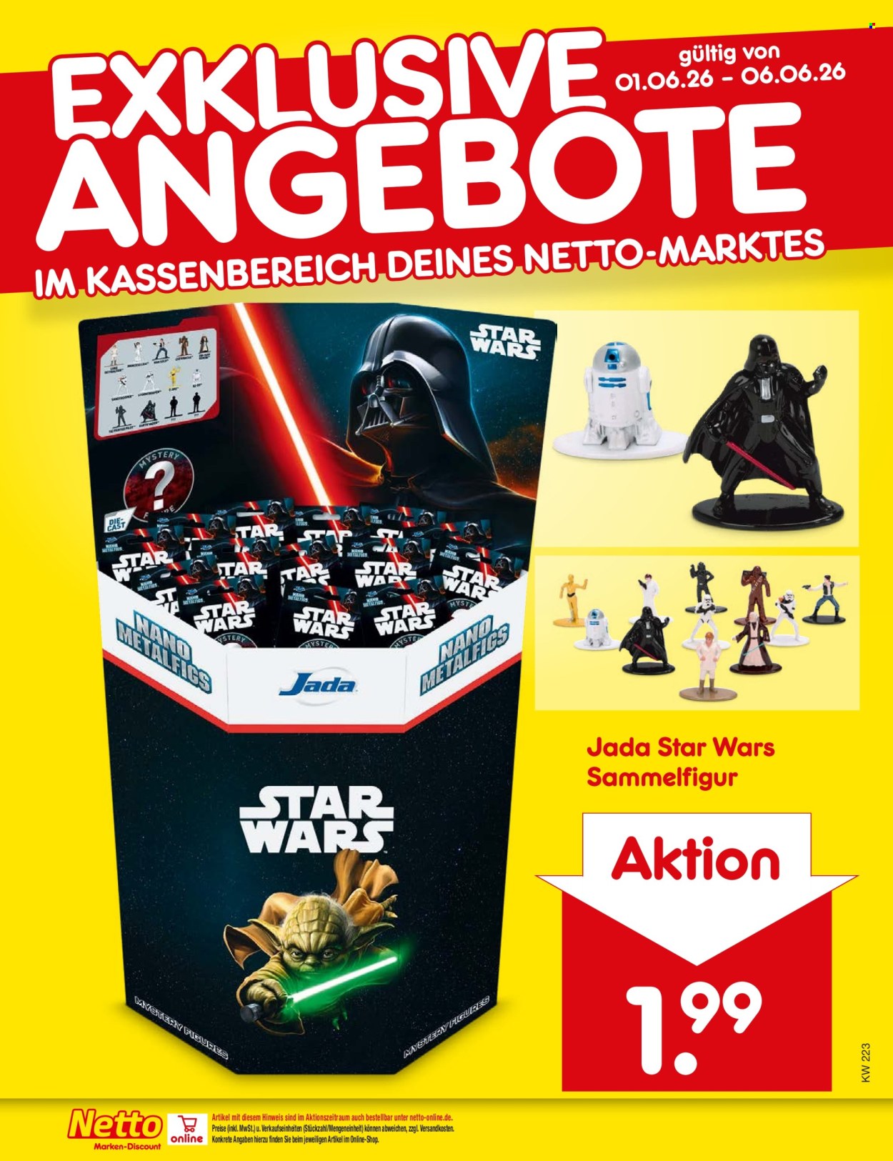Netto Marken-Discount Prospekte  - 8.06.2026 - 13.06.2026. Seite 46