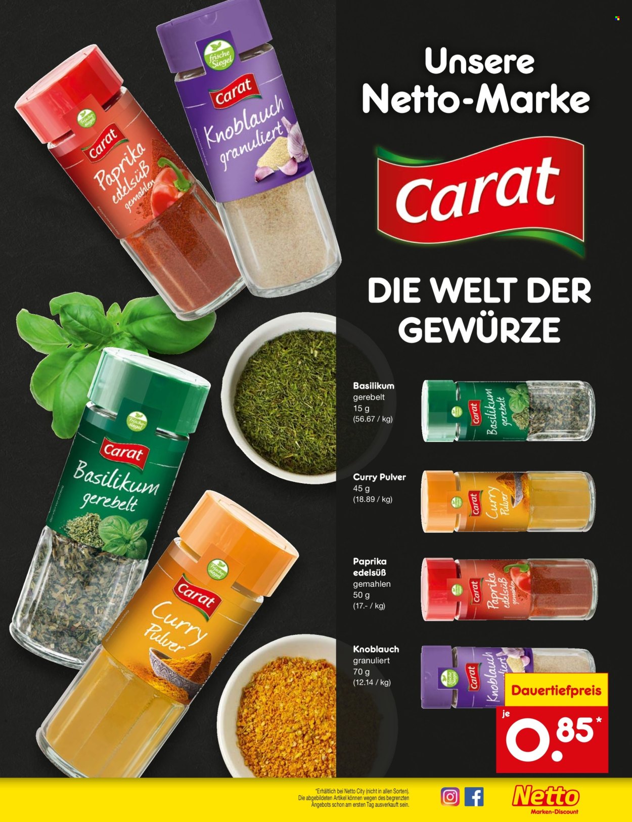 Netto Marken-Discount Prospekte  - 8.06.2026 - 13.06.2026. Seite 53