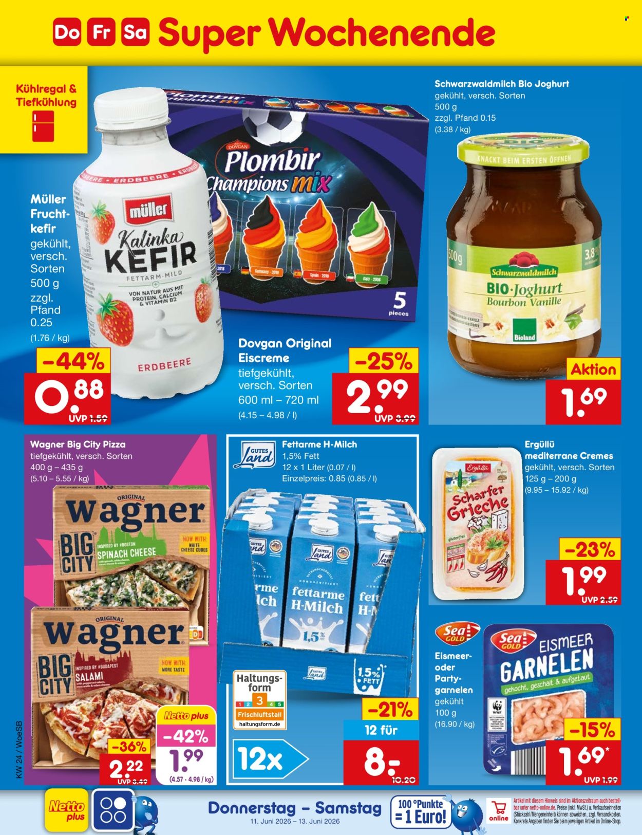 Netto Marken-Discount Prospekte  - 8.06.2026 - 13.06.2026. Seite 54