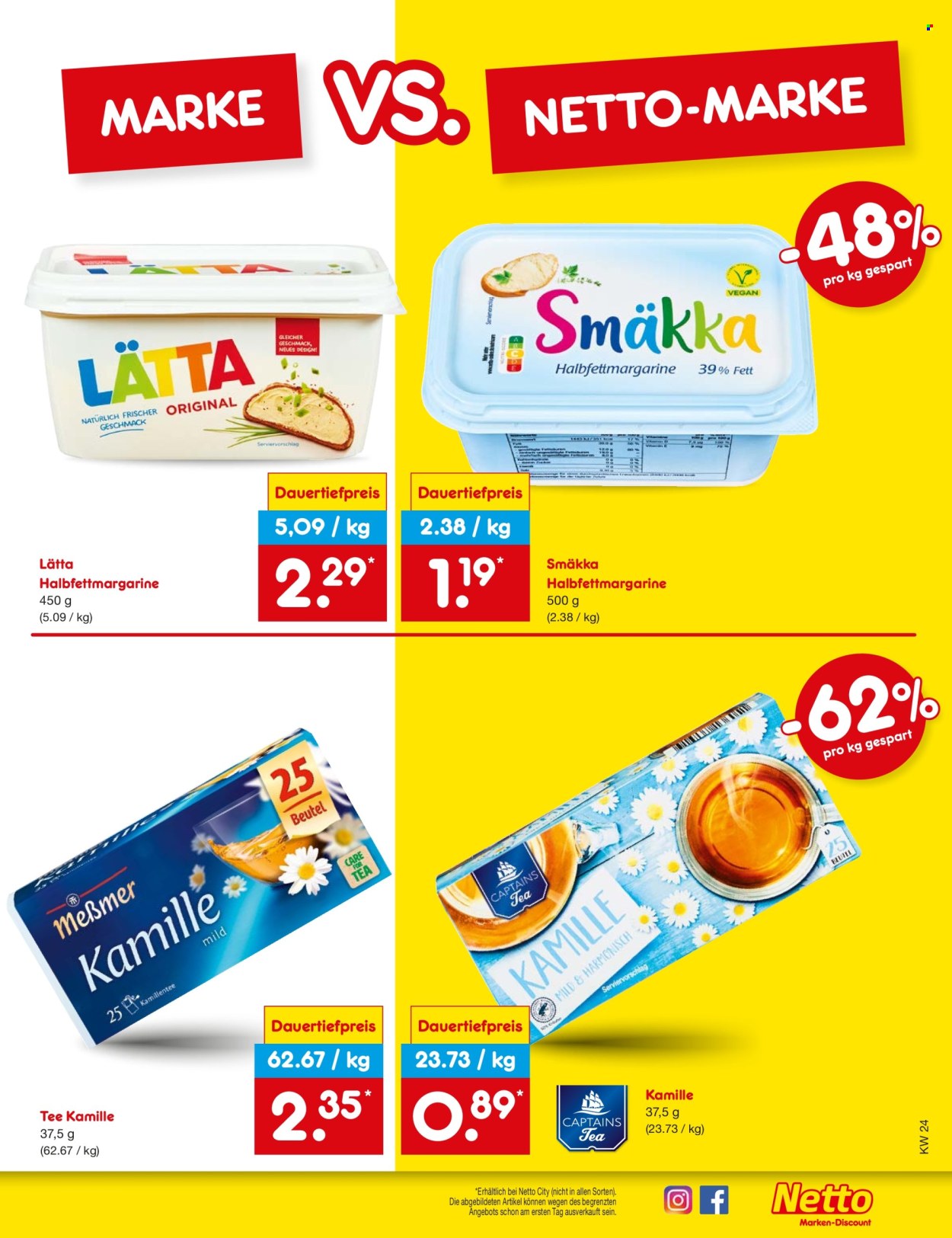 Netto Marken-Discount Prospekte  - 8.06.2026 - 13.06.2026. Seite 63