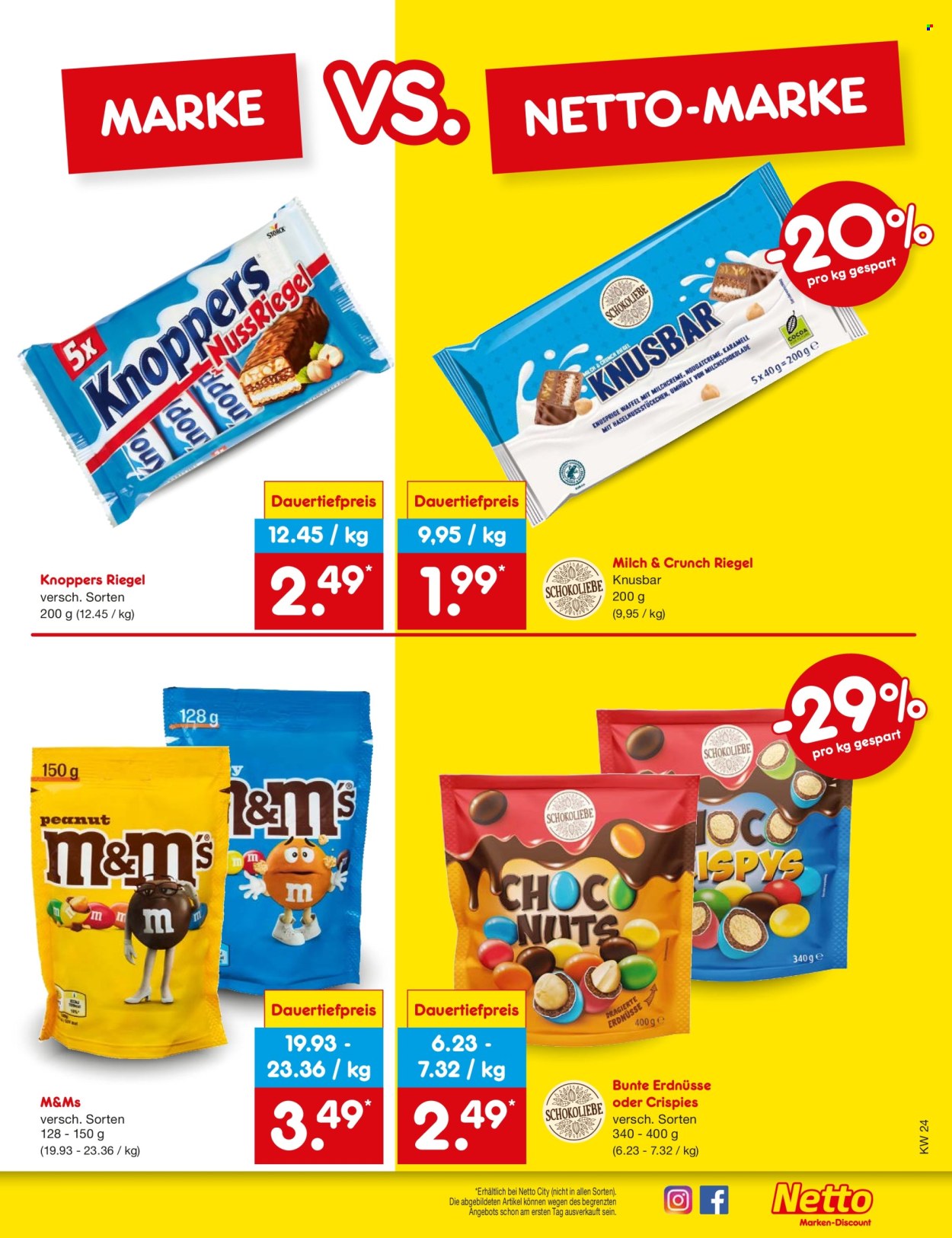 Netto Marken-Discount Prospekte  - 8.06.2026 - 13.06.2026. Seite 65