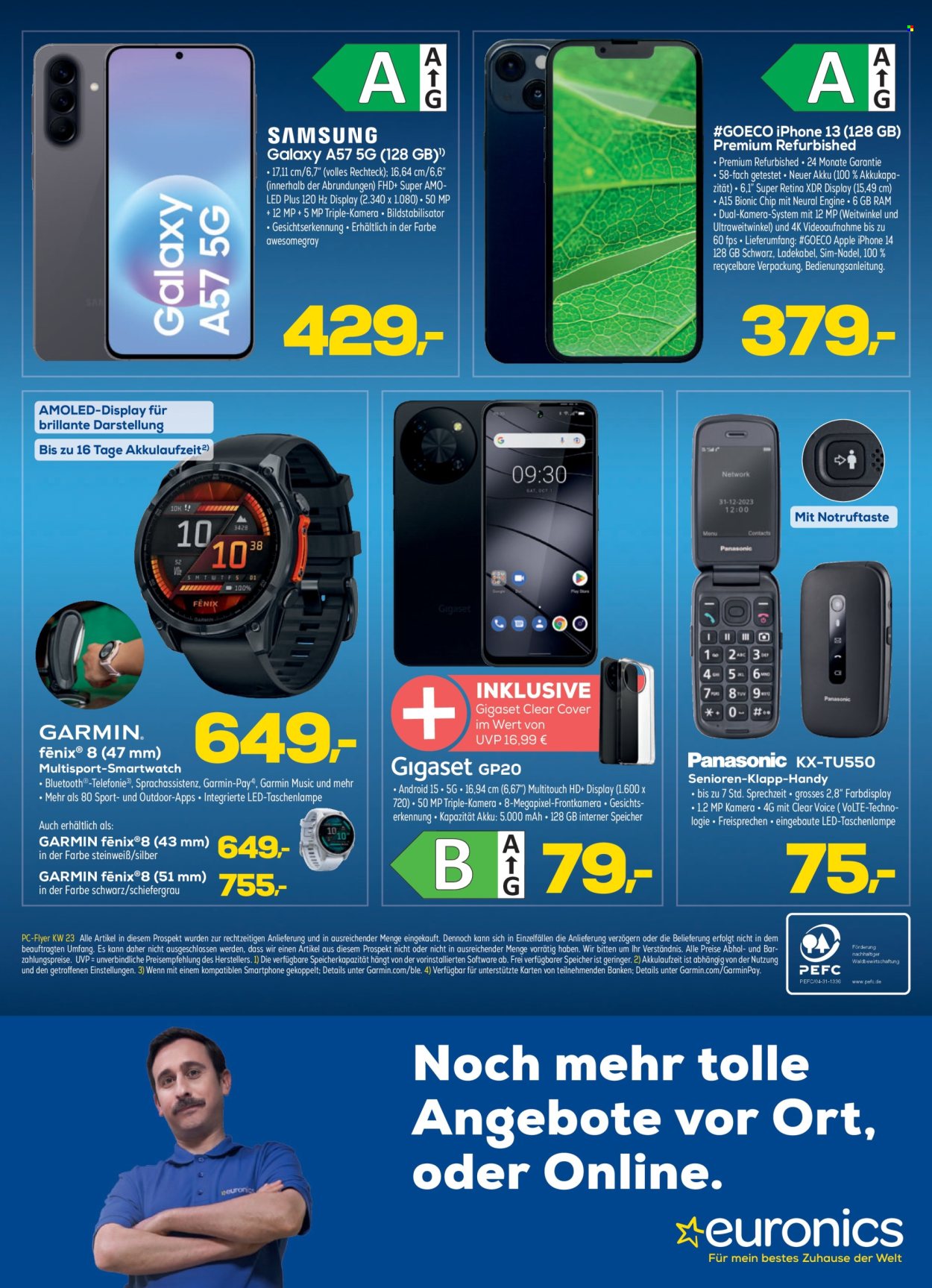 Euronics Prospekte  - 3.06.2026 - 14.06.2026. Seite 16