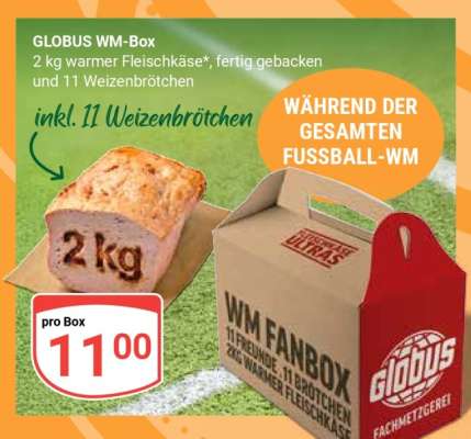 GLOBUS WM-Box