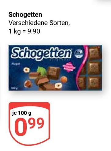 Schogetten