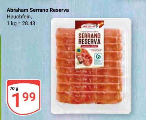 Abraham Serrano Reserva
