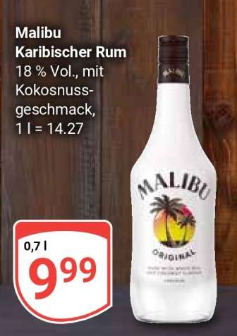 Malibu Karibischer Rum