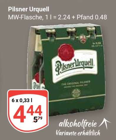 Pilsner Urquell