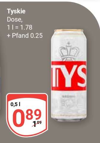 Tyskie