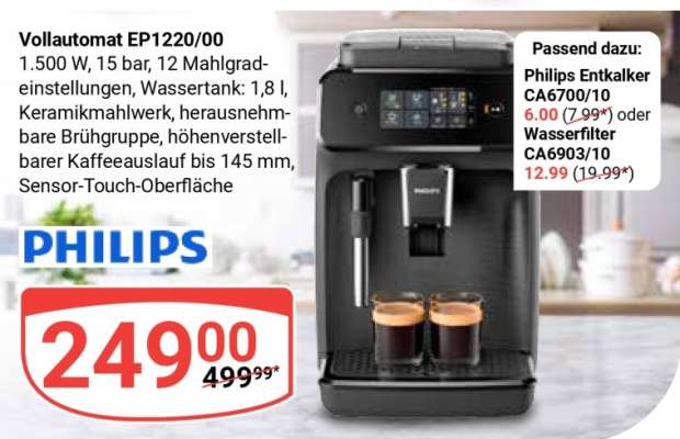 Vollautomat EP1220/00