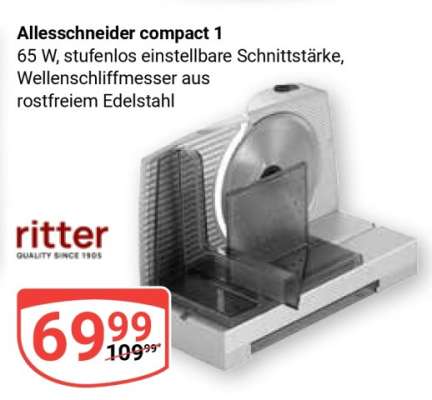 Allesschneider Compact 1