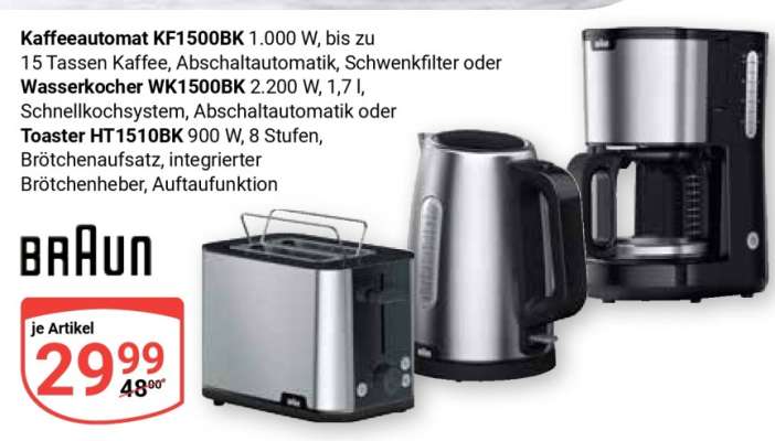 Toaster HT1510BK