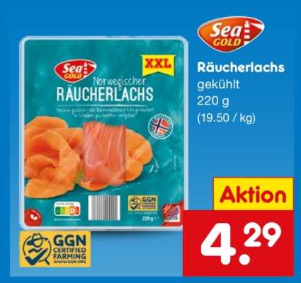 Räucherlachs