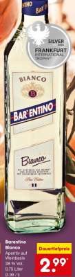 Barentino Bianco