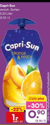 Capri-Sun