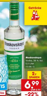 Moskovskaya
