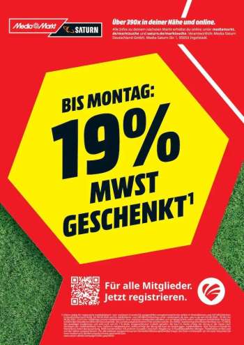 Prospekte MediaMarkt - 3.06.2026 - 8.06.2026.