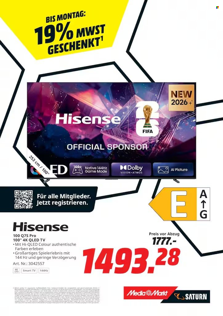 MediaMarkt Prospekte  - 3.06.2026 - 8.06.2026. Seite 2