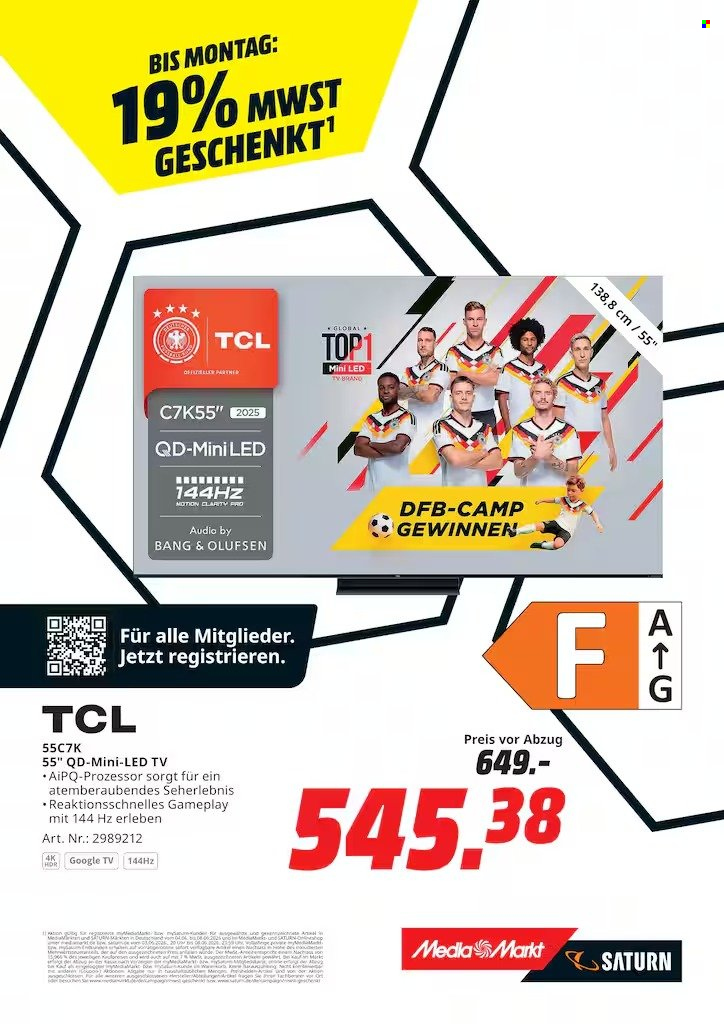 MediaMarkt Prospekte  - 3.06.2026 - 8.06.2026. Seite 4