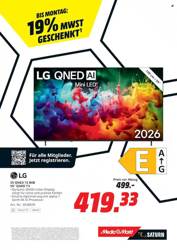 MediaMarkt Prospekte  - 3.06.2026 - 8.06.2026. Seite 6