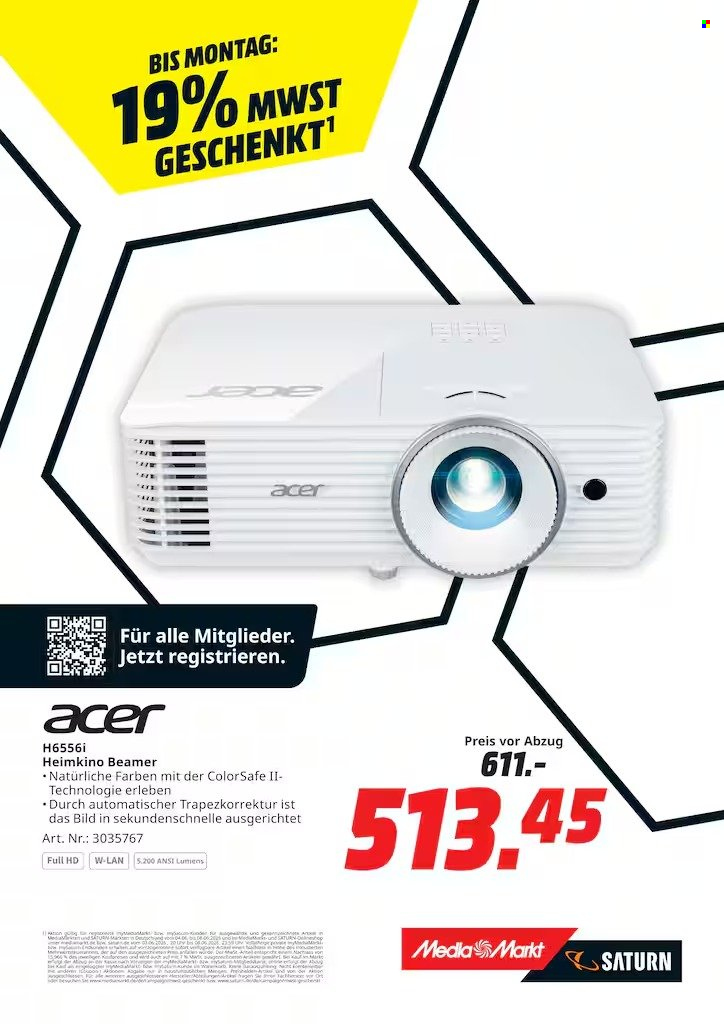 MediaMarkt Prospekte  - 3.06.2026 - 8.06.2026. Seite 7