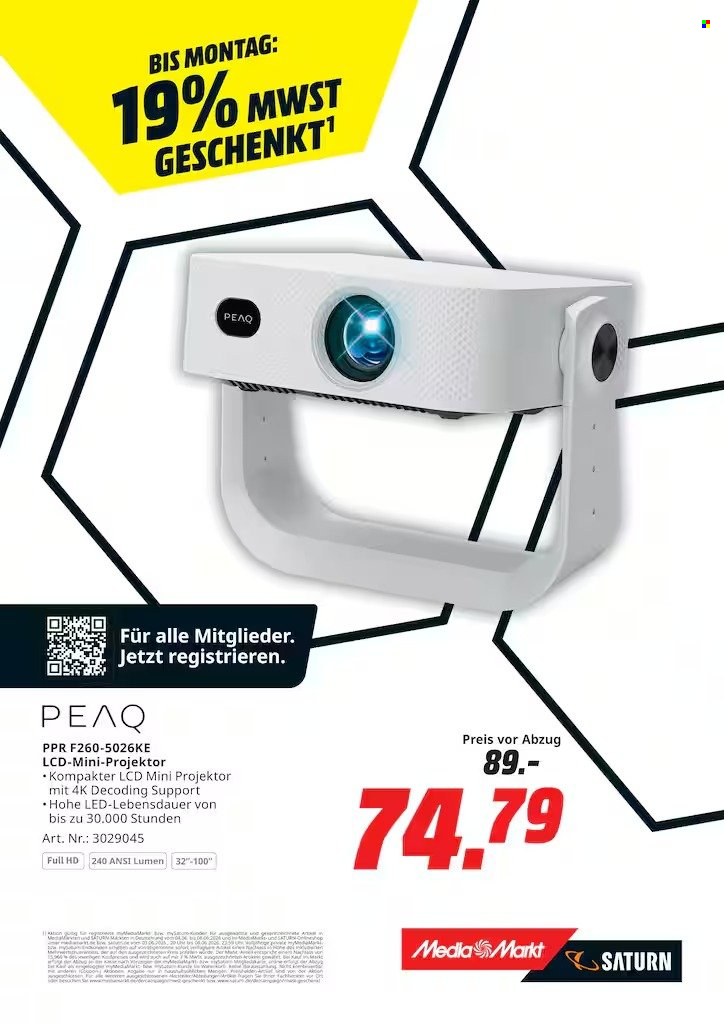 MediaMarkt Prospekte  - 3.06.2026 - 8.06.2026. Seite 9