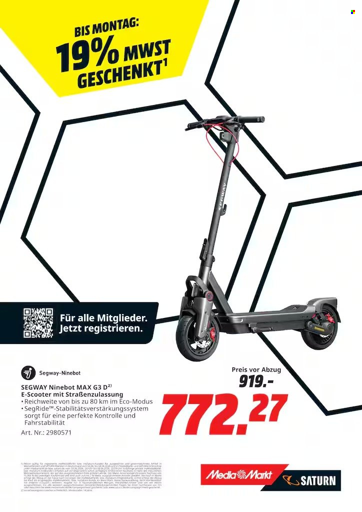 MediaMarkt Prospekte  - 3.06.2026 - 8.06.2026. Seite 14