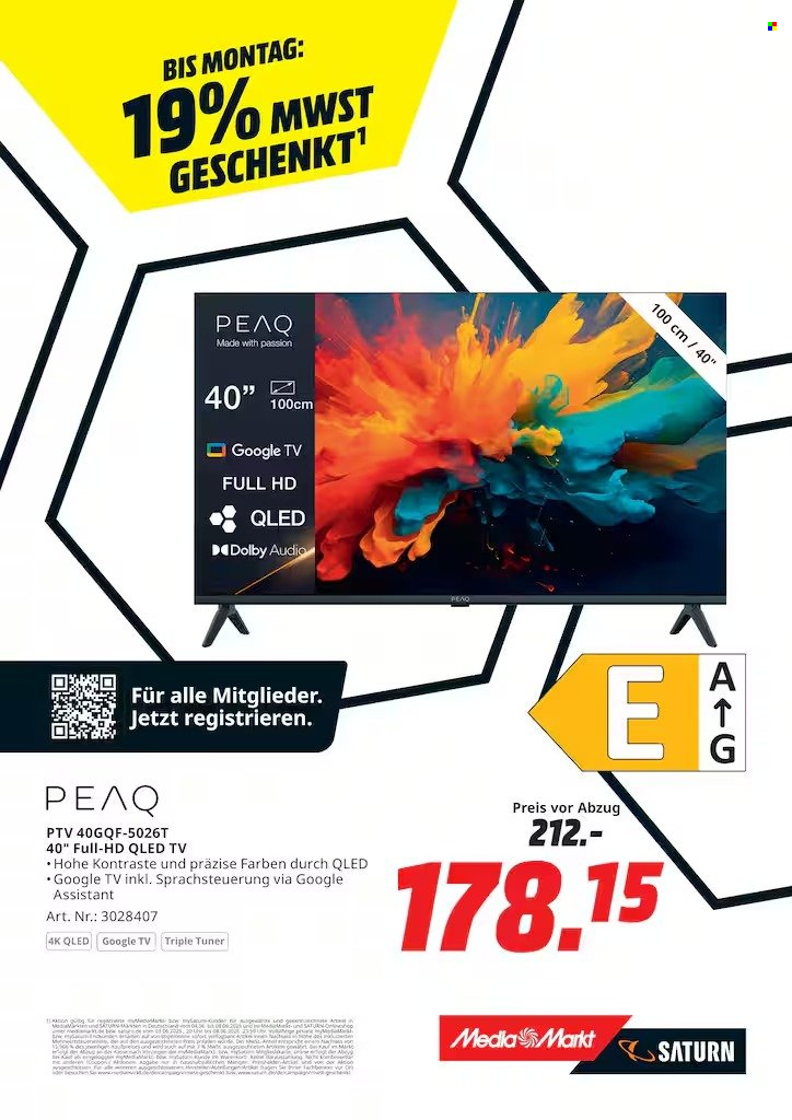 MediaMarkt Prospekte  - 3.06.2026 - 8.06.2026. Seite 15