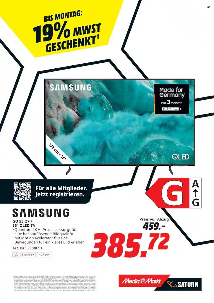 MediaMarkt Prospekte  - 3.06.2026 - 8.06.2026. Seite 18