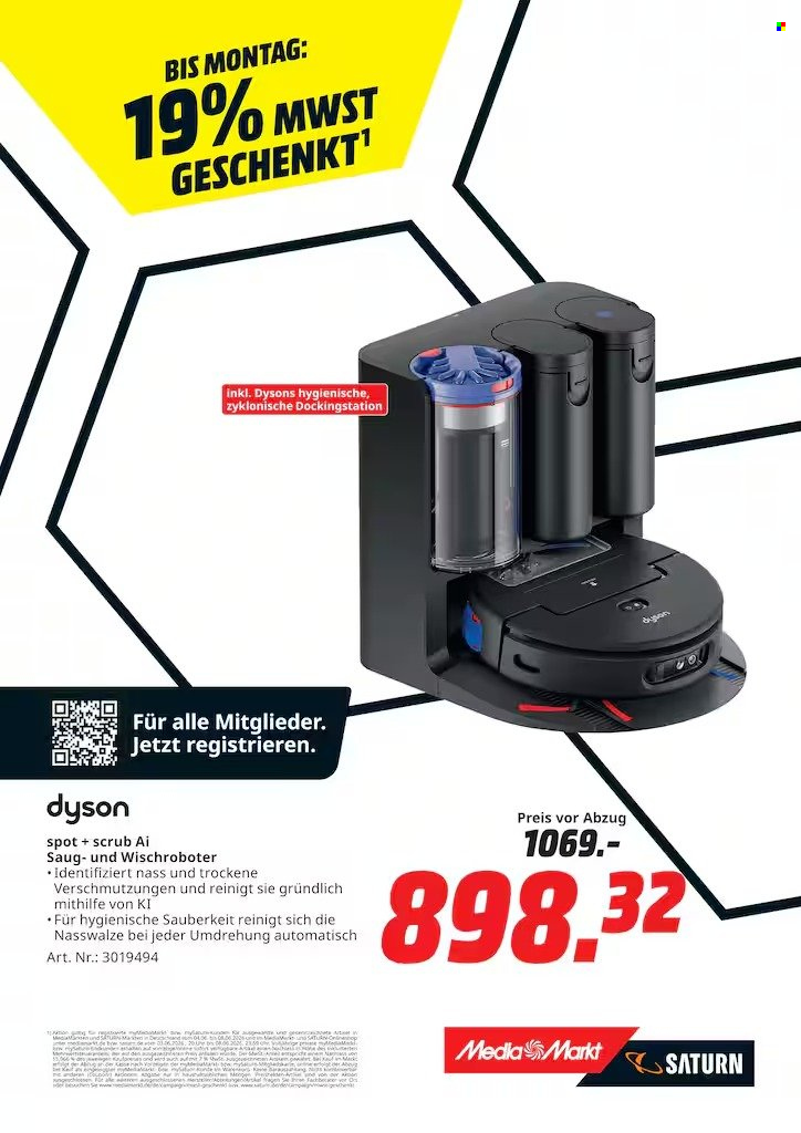 MediaMarkt Prospekte  - 3.06.2026 - 8.06.2026. Seite 19
