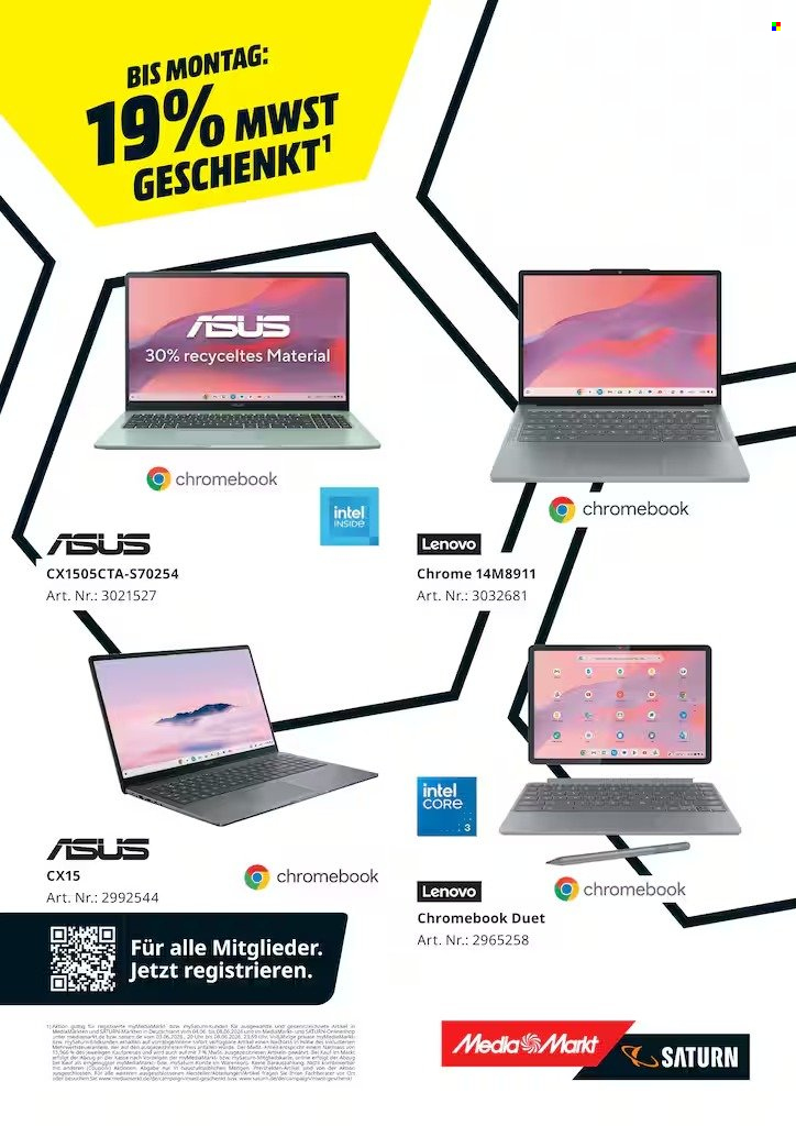 MediaMarkt Prospekte  - 3.06.2026 - 8.06.2026. Seite 20