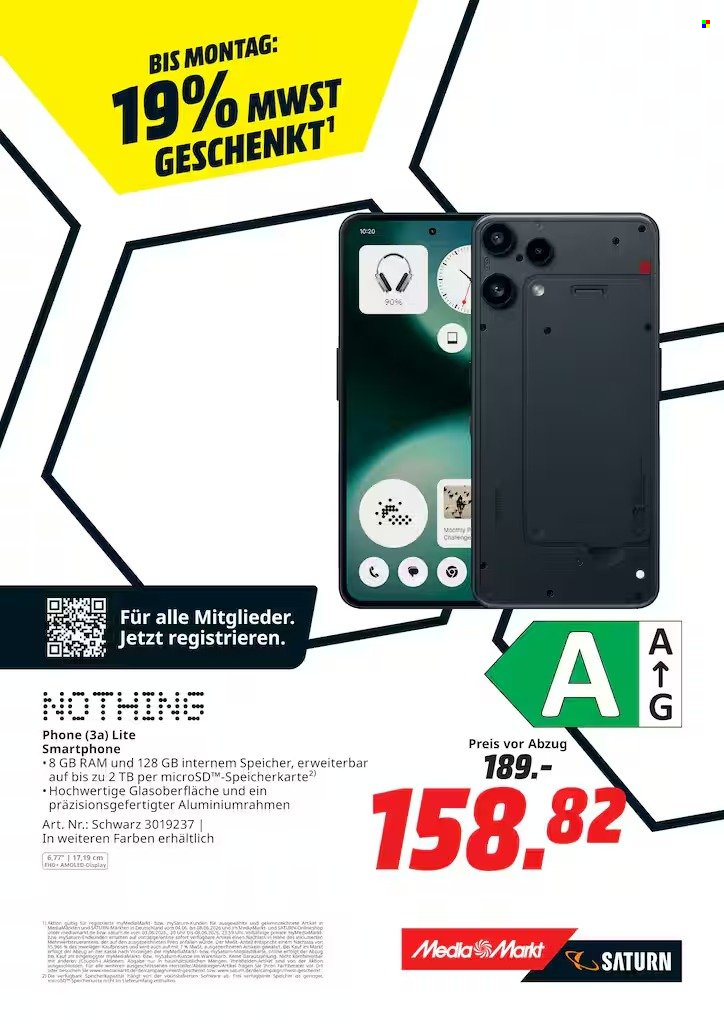 MediaMarkt Prospekte  - 3.06.2026 - 8.06.2026. Seite 21