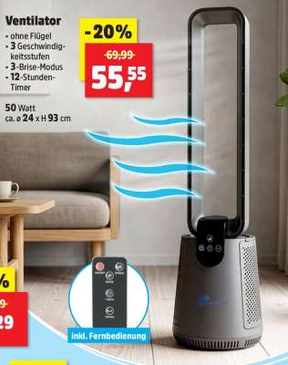Ventilator