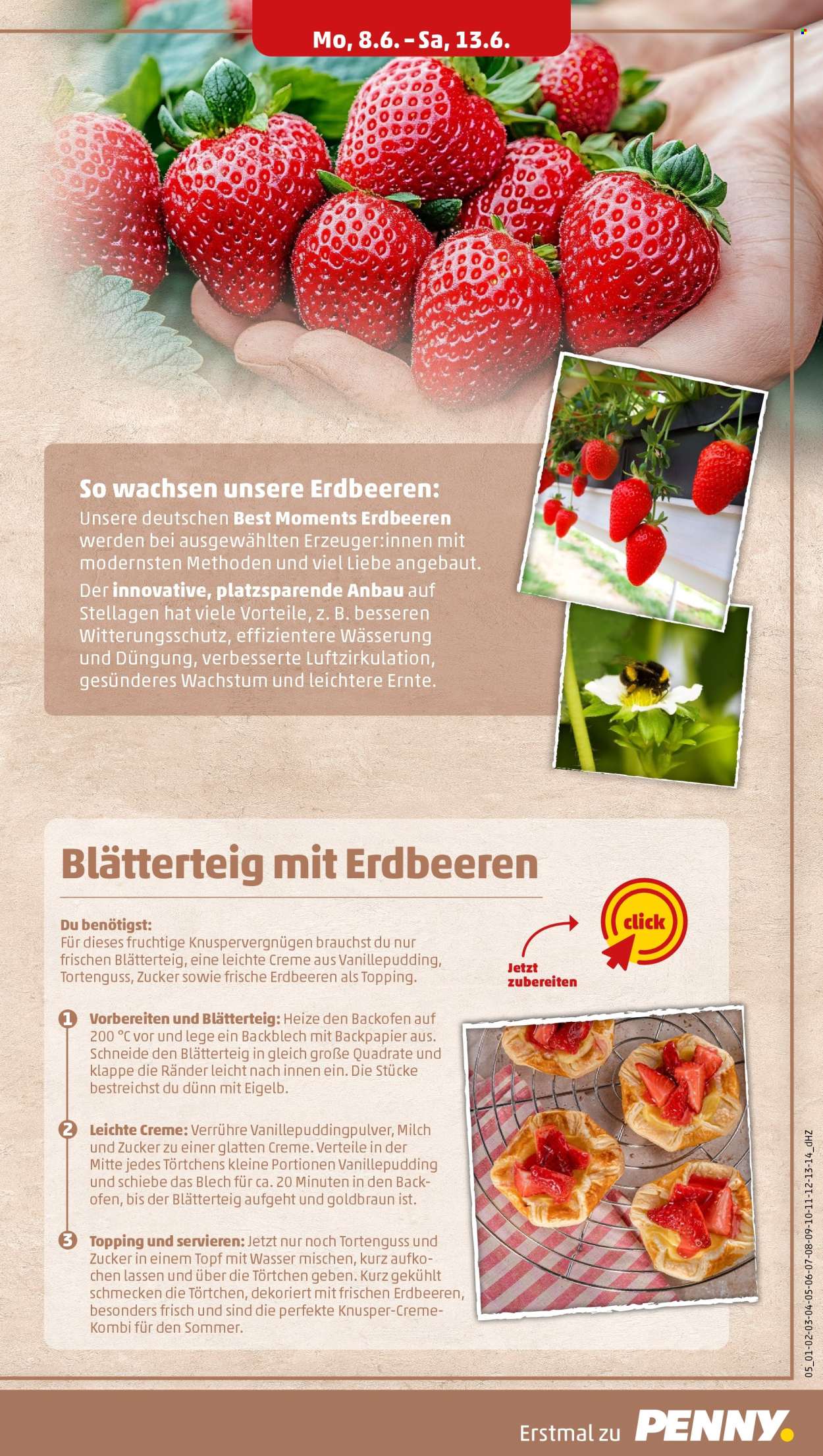 Penny Prospekte  - 8.06.2026 - 13.06.2026. Seite 7