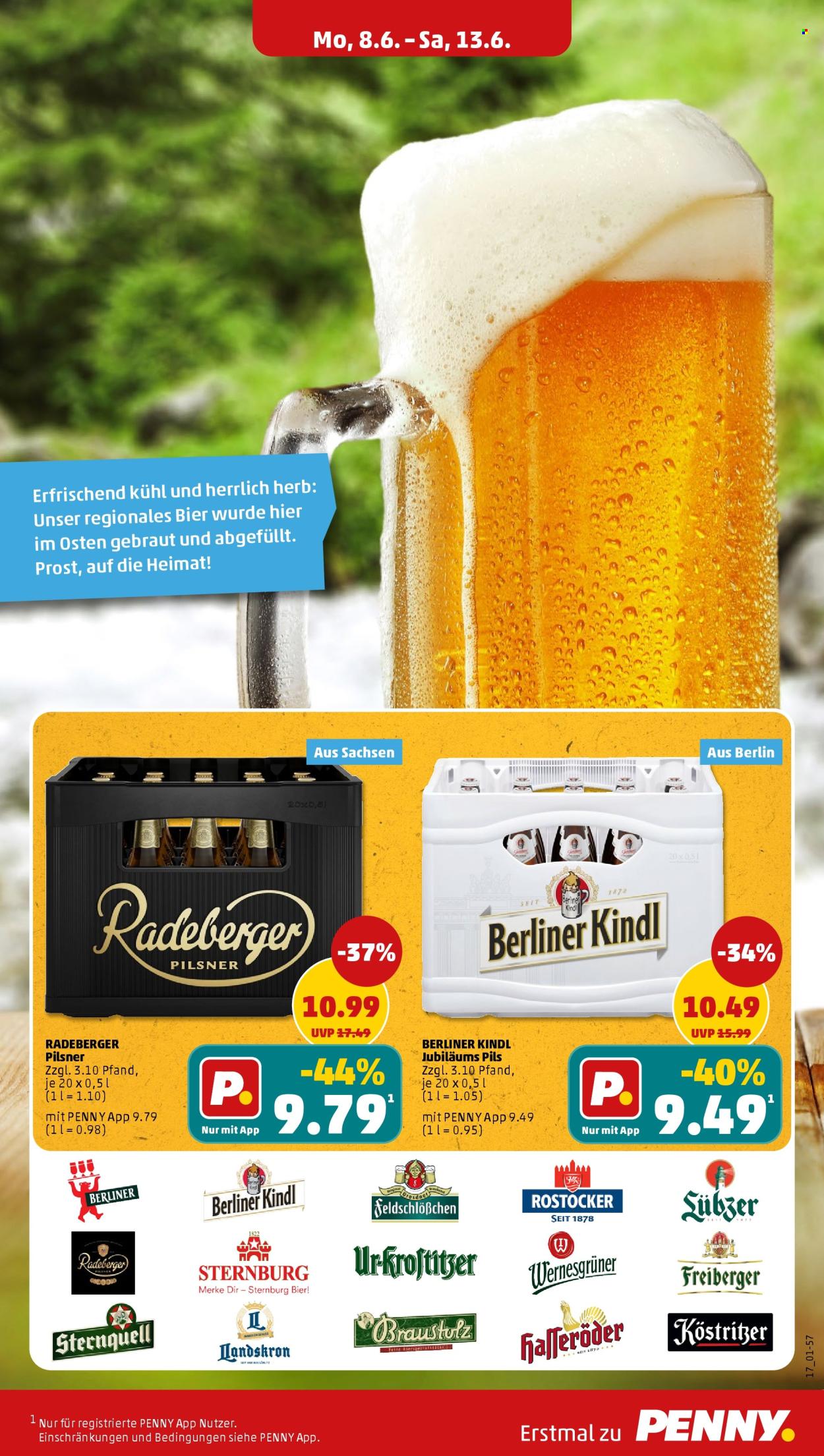 Penny Prospekte  - 8.06.2026 - 13.06.2026. Seite 19