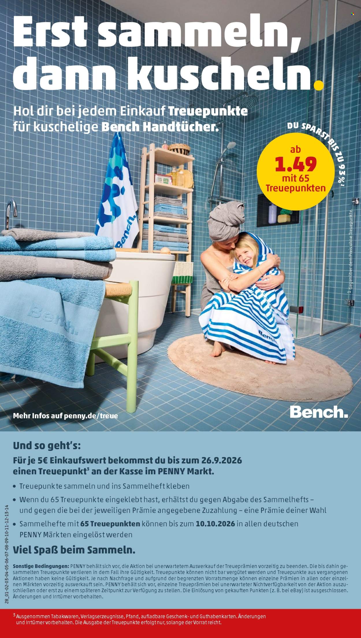 Penny Prospekte  - 8.06.2026 - 13.06.2026. Seite 30