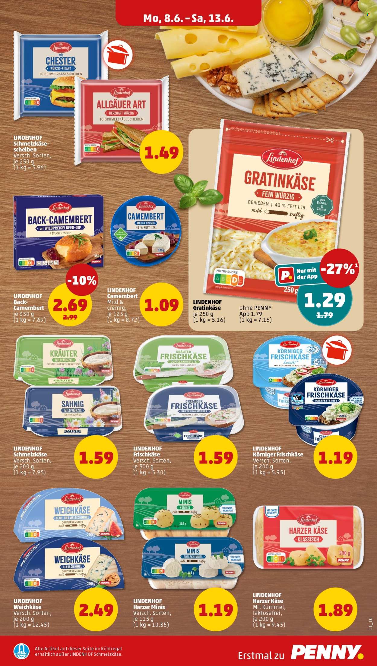 Leták Penny - 8.6.2026 - 13.6.2026. Strana 13