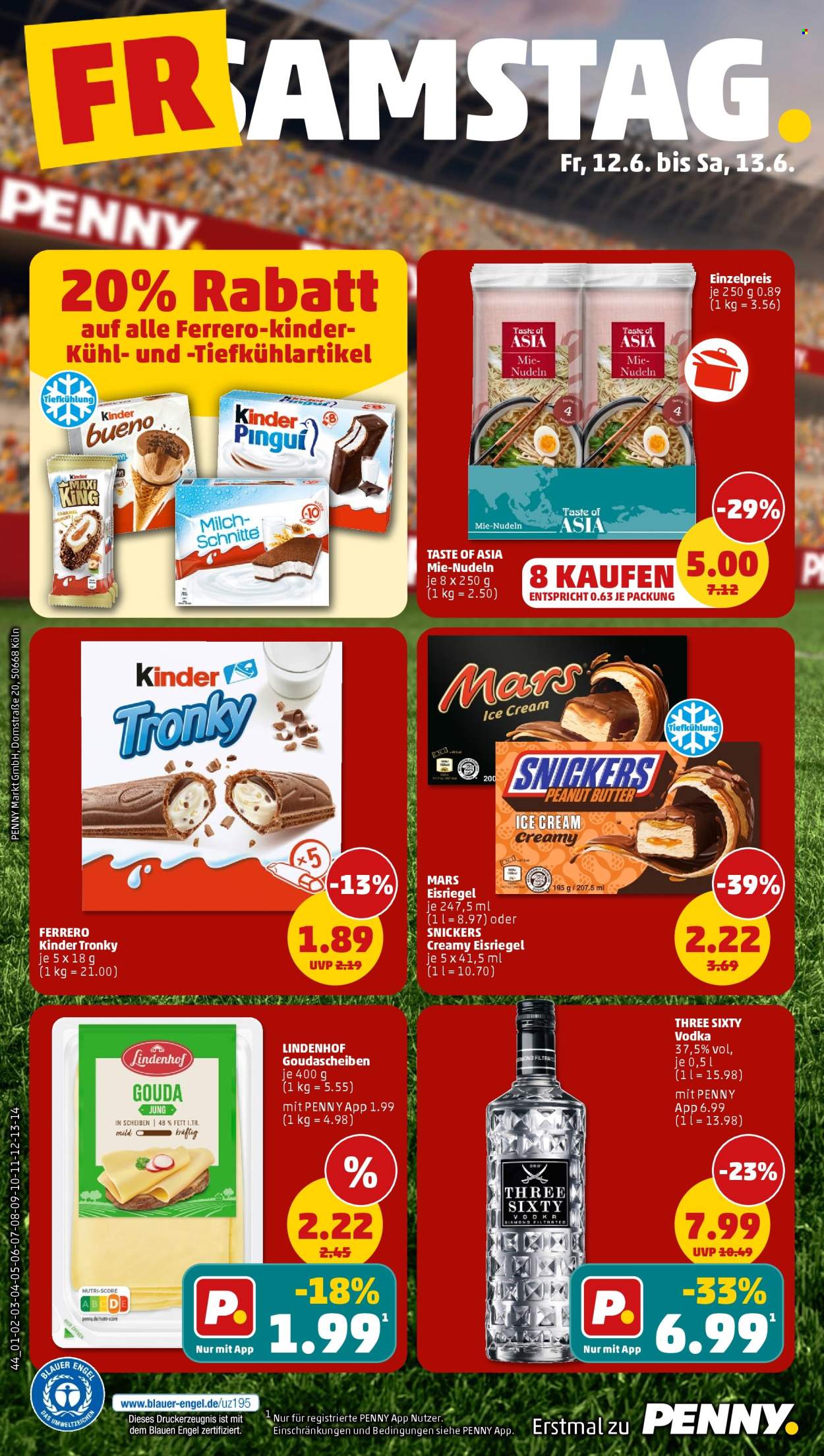 Leták Penny - 8.6.2026 - 13.6.2026. Strana 42
