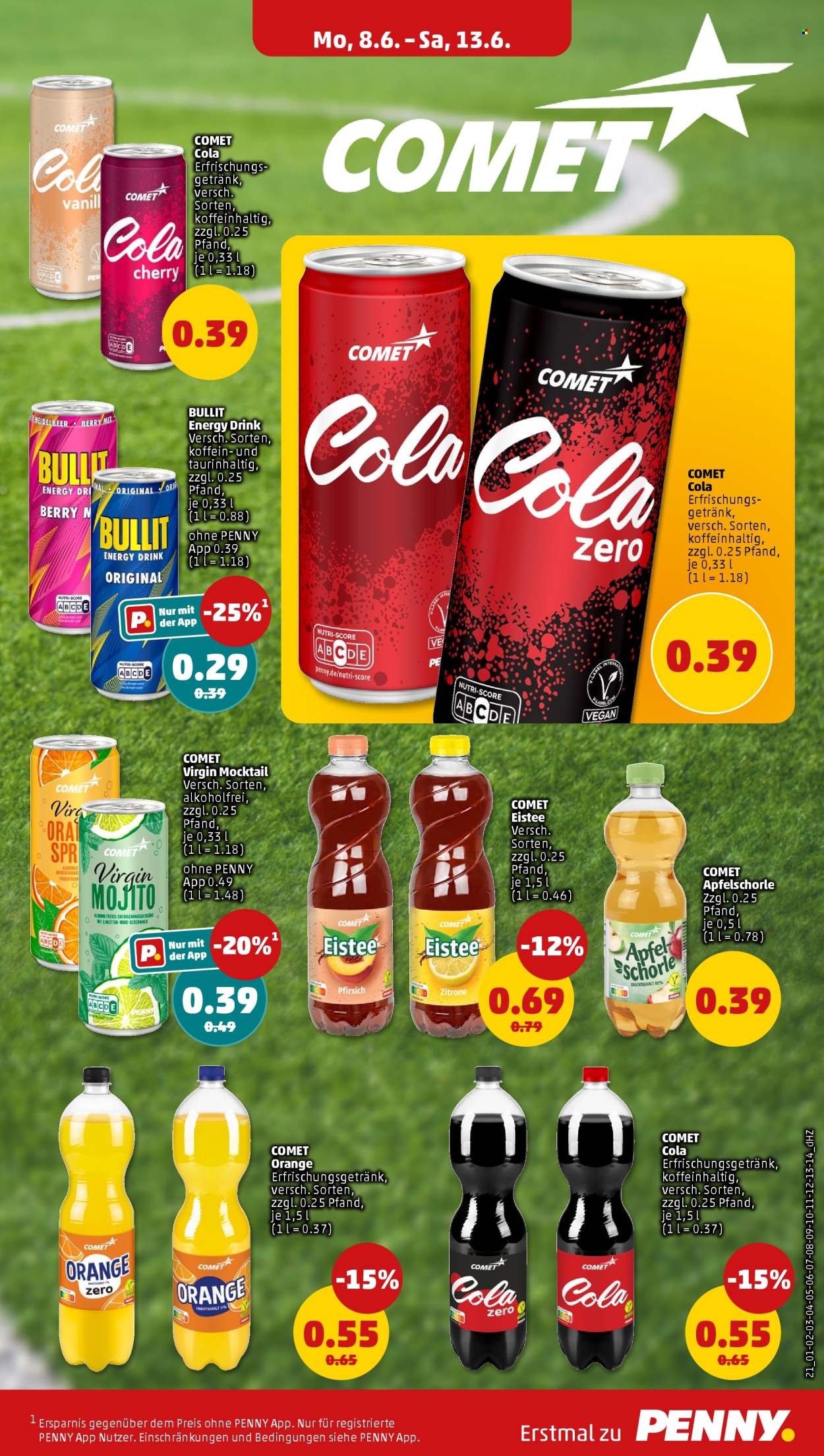 Leták Penny - 8.6.2026 - 13.6.2026. Strana 19