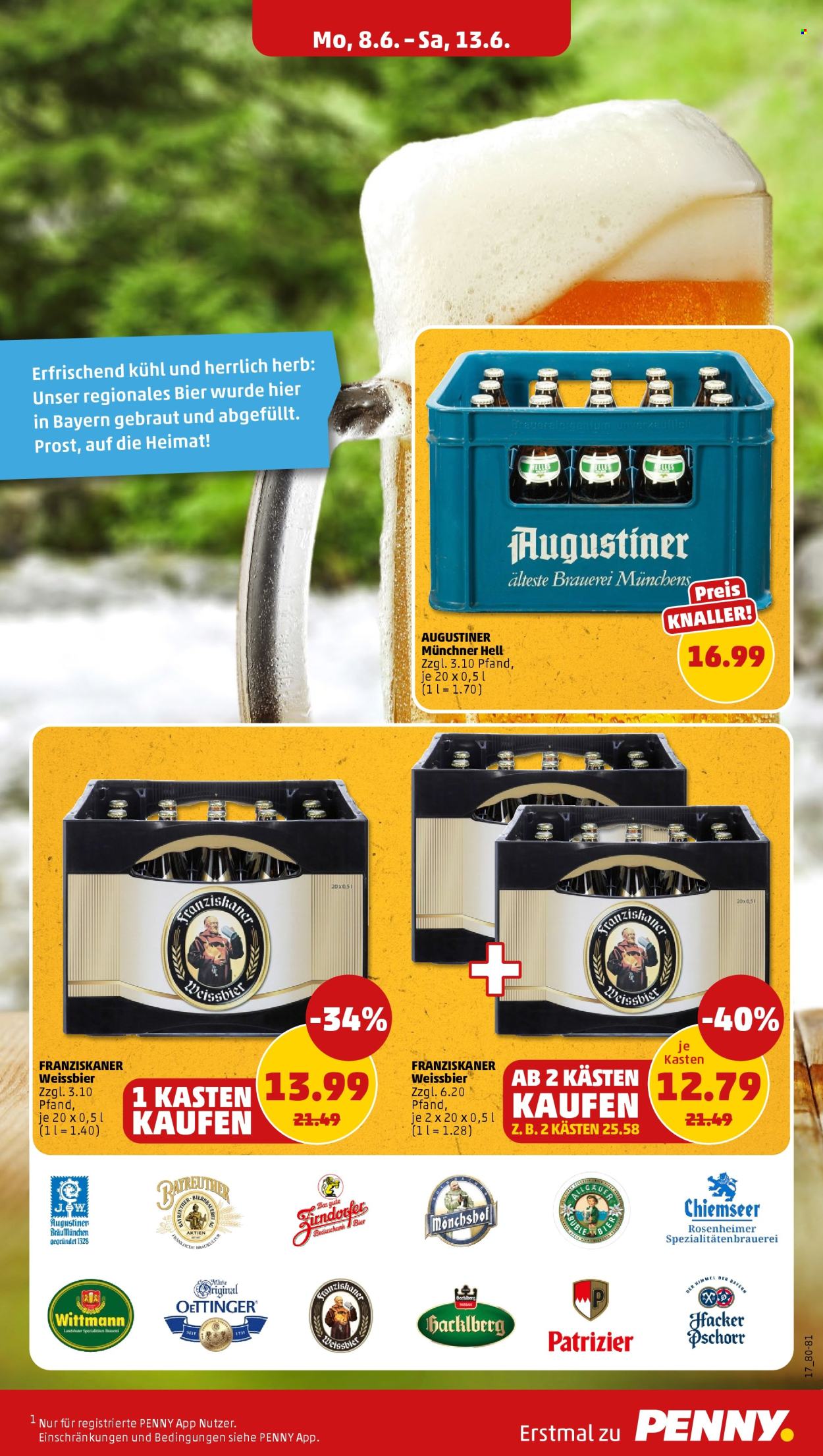 Penny Prospekte  - 8.06.2026 - 13.06.2026. Seite 19