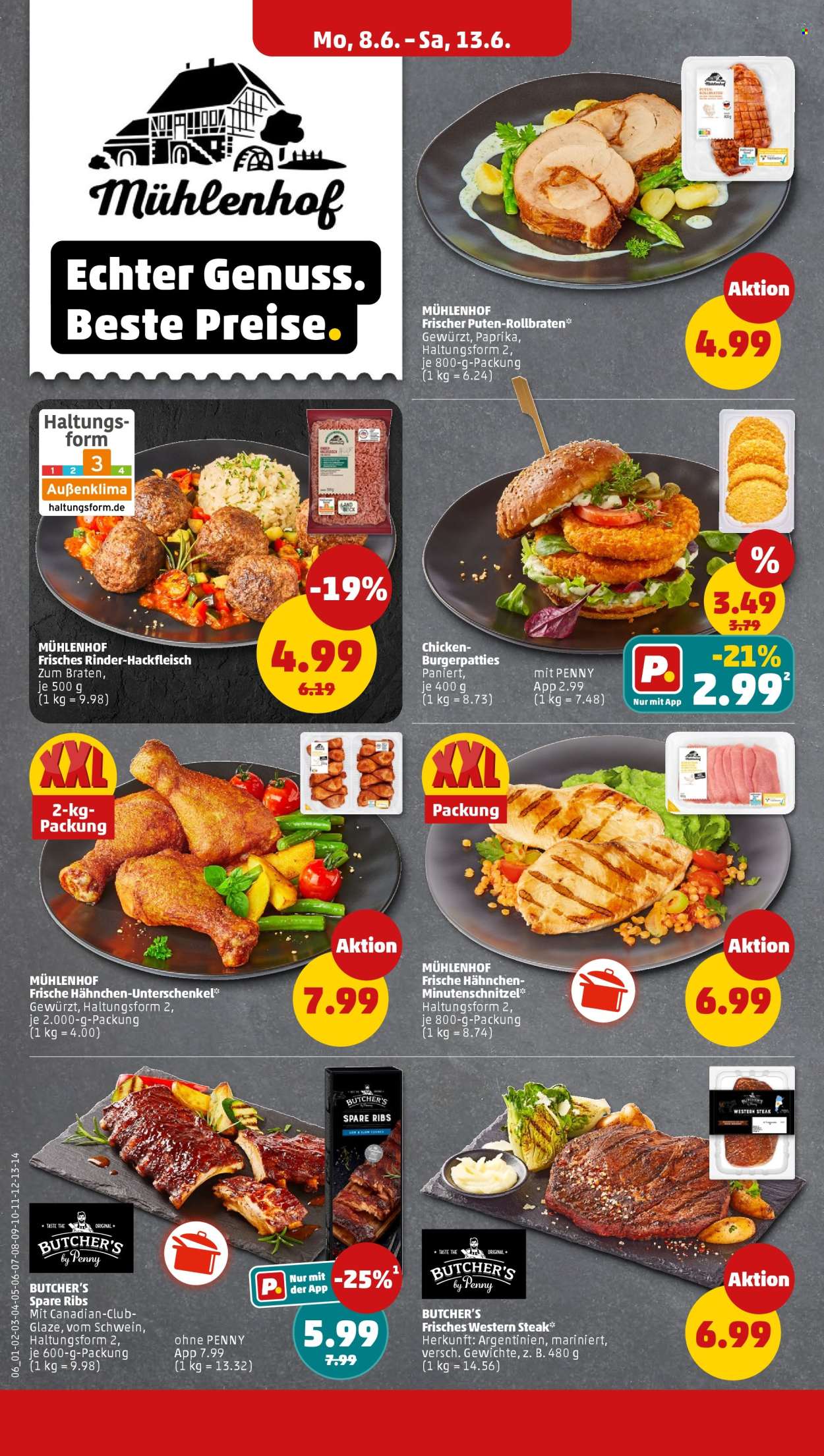 Leták Penny - 8.6.2026 - 13.6.2026. Strana 8