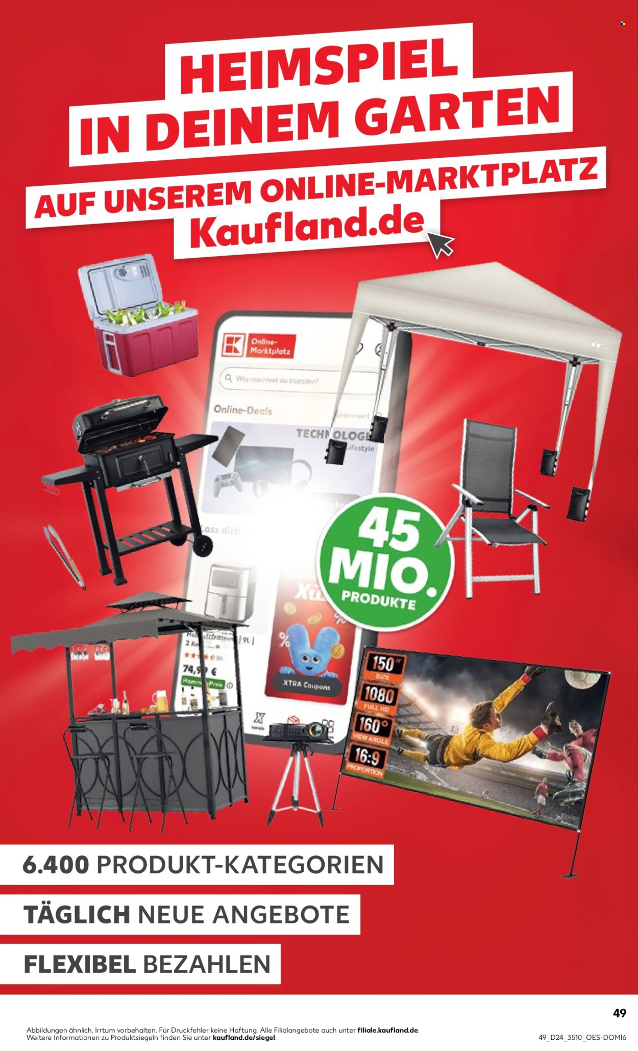 Kaufland Prospekte  - 11.06.2026 - 17.06.2026. Seite 58