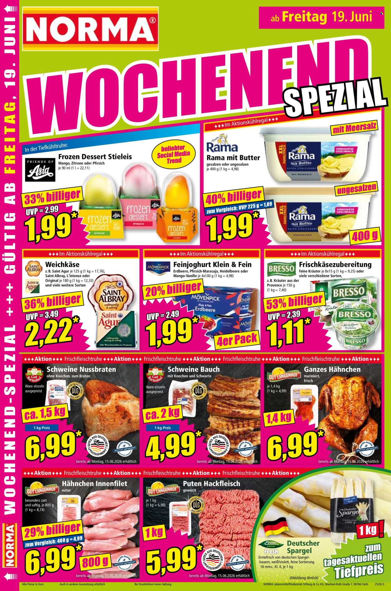 Norma Prospekte  - 15.06.2026 - 21.06.2026. Seite 18