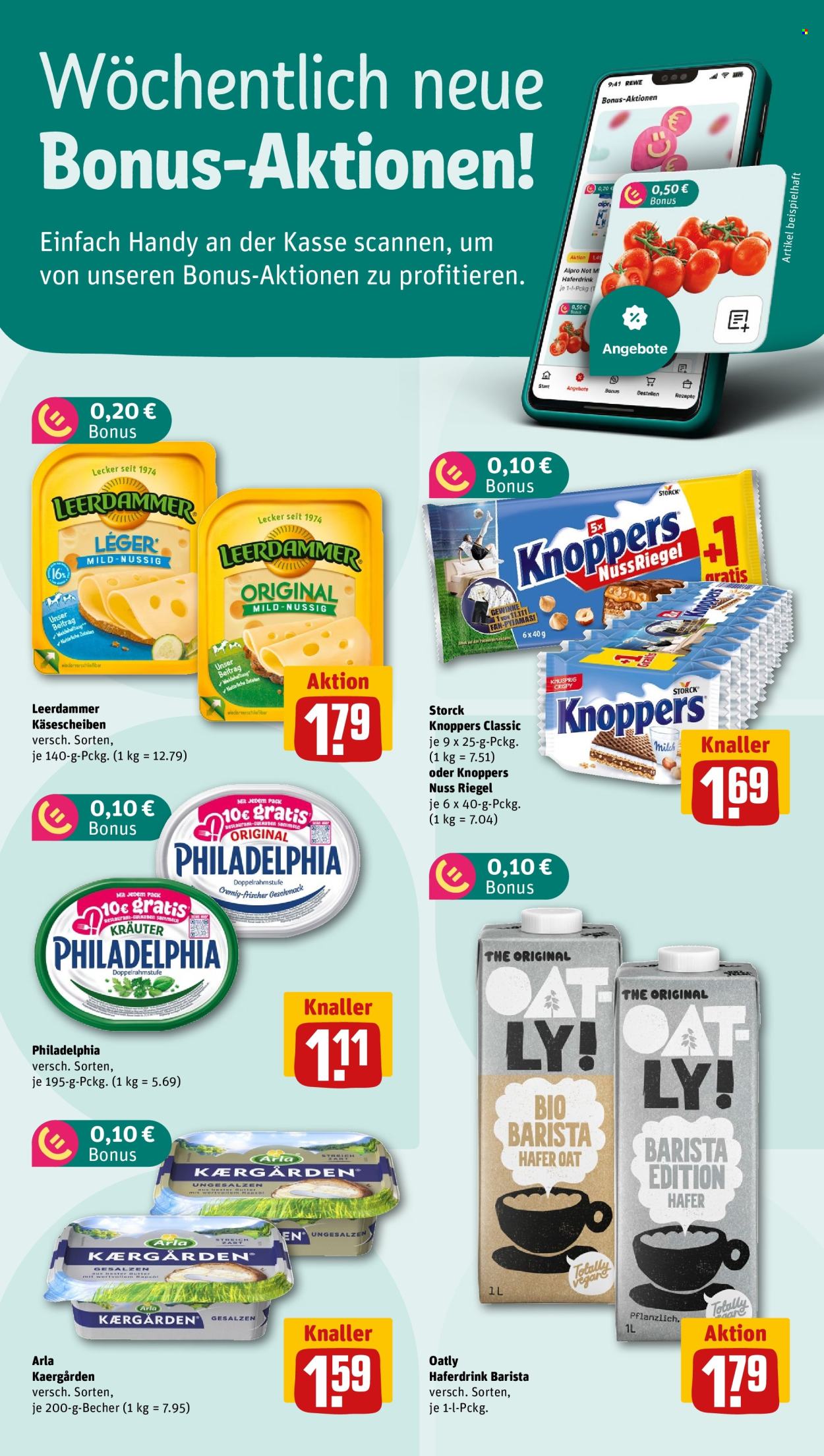 REWE Prospekte  - 8.06.2026 - 14.06.2026. Seite 2