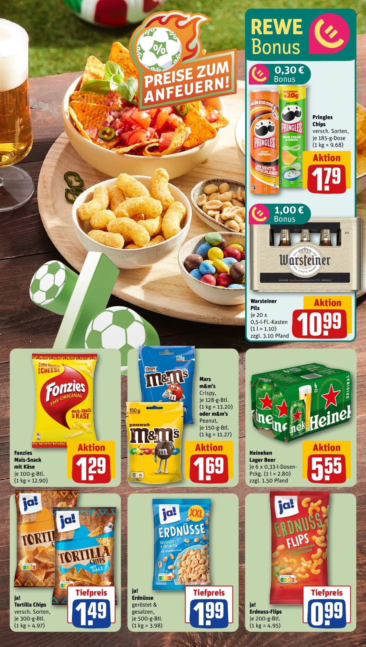 Leták REWE - 8.6.2026 - 14.6.2026. Strana 5
